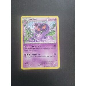 Pokemon Arbok
